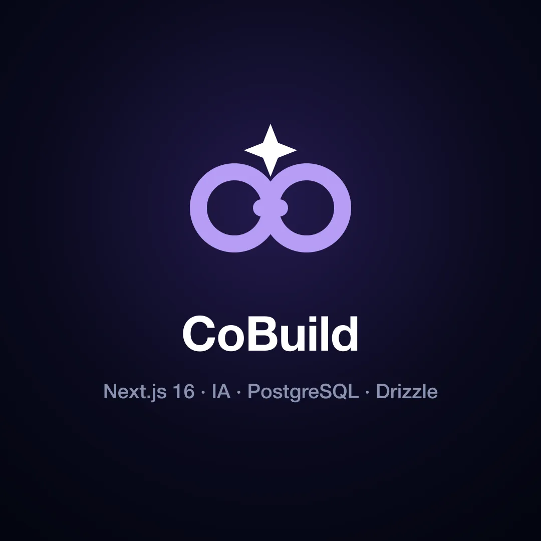 Photo du projet CoBuild
