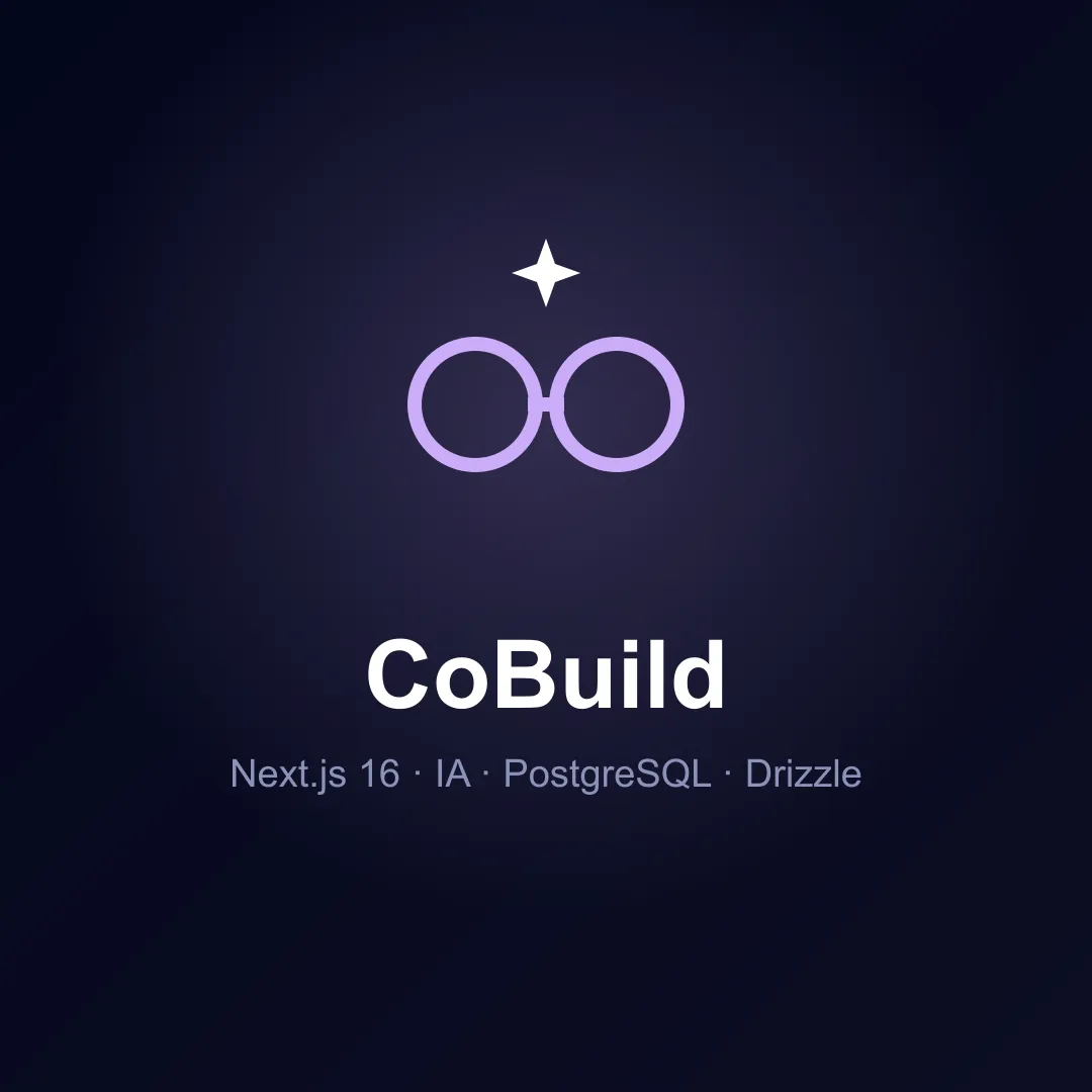 Photo du projet CoBuild