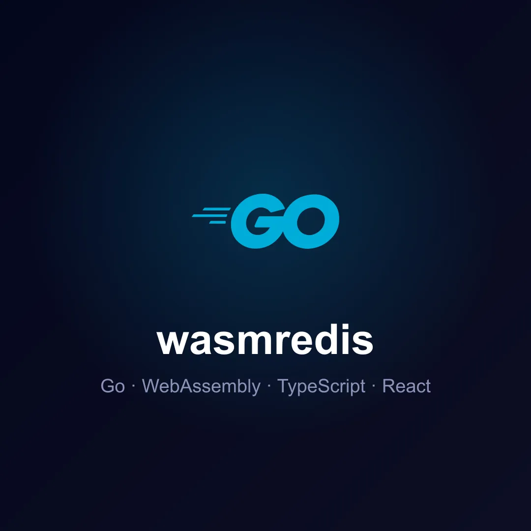 Photo du projet wasmredis